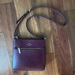 ♠️ Kate Spade Sadie North South Crossbody Bag ♠️